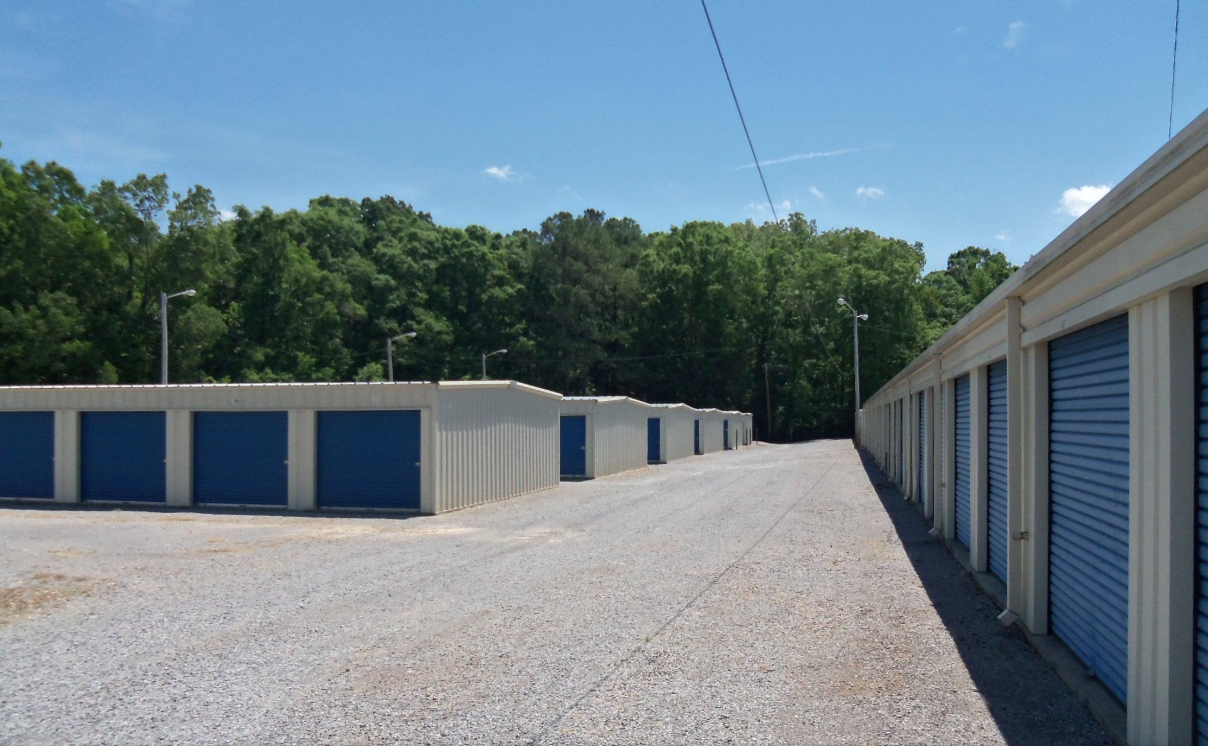 All Secure Storage